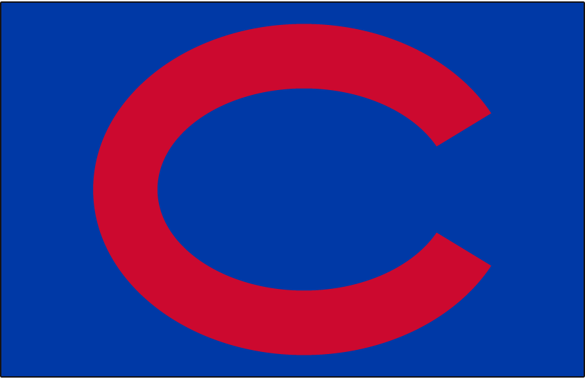 Chicago Cubs 1937-1939 Cap Logo t shirts DIY iron ons